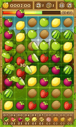 Fruit Burst screenshot 2