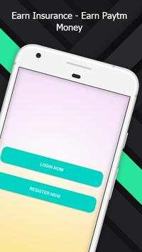 Earn Insurance - Earn Paytm Money screenshot 2