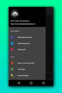 Exploit Browser [Beta] screenshot 4