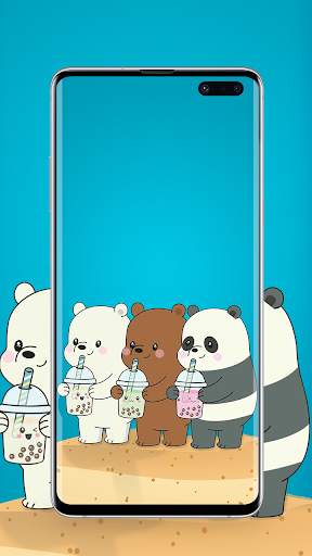Cute Cartoon Wallpaper screenshot 4