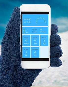 Thermometer and weather screenshot 1