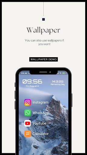 Essential - Minimal Launcher screenshot 3