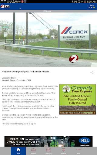 WDTN 2 News - Dayton News and screenshot 7