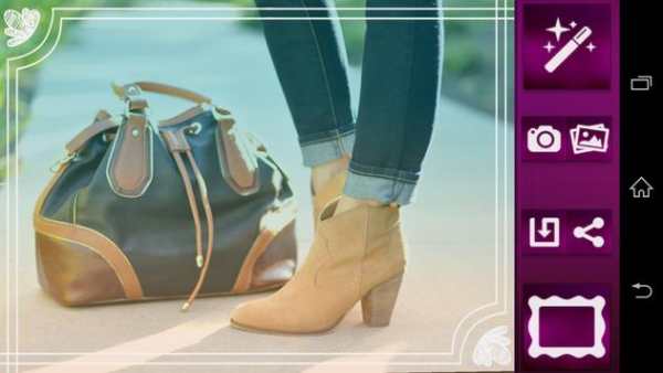 Cute Photo Frames Pic Effects screenshot 1
