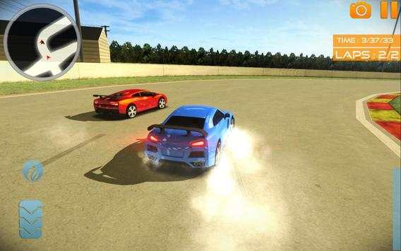 City Speed Racing screenshot 3