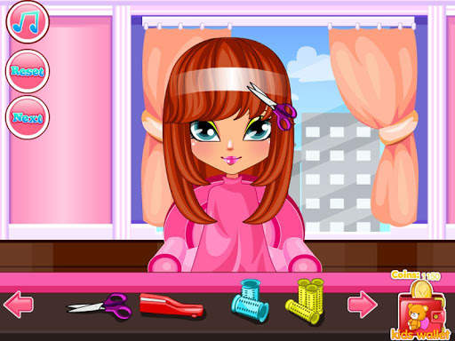 Beauty Hair Salon Game screenshot 1