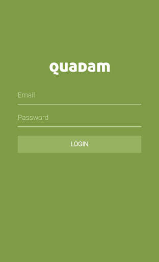 Quadam Mobile screenshot 1