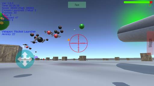 Sphere Crusher скриншот 3
