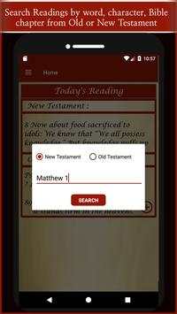 Bible Reading Daily screenshot 7