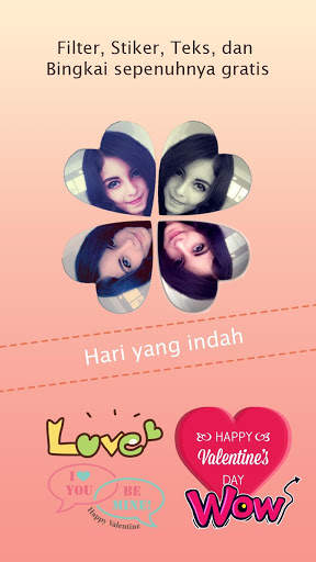 Seni Kolase - Pembuat Kolase screenshot 4