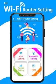 All WiFi Router Settings screenshot 1