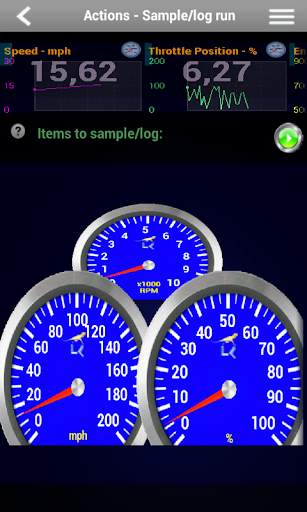 LapLogger Lite OBD Scanner screenshot 4