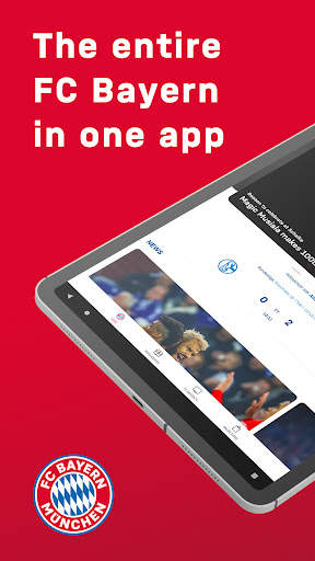 FC Bayern München – news screenshot 8