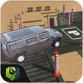 Jeep Driver ( Classic Parking The First Season logo