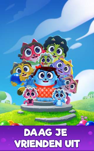 Space Cats Pop: Bubble Shooter screenshot 10