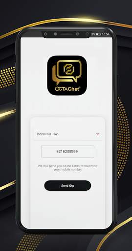 OctaChat Messenger screenshot 2