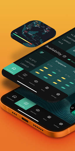 Engine Mobile screenshot 1