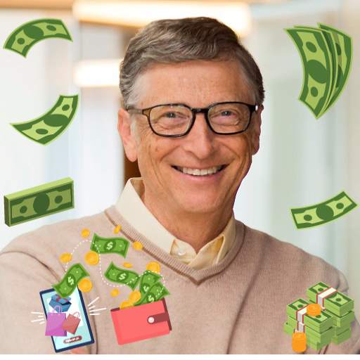 Spend Bill Gates Money 0.9