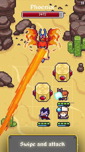 King Crusher – a Roguelike Game screenshot 3