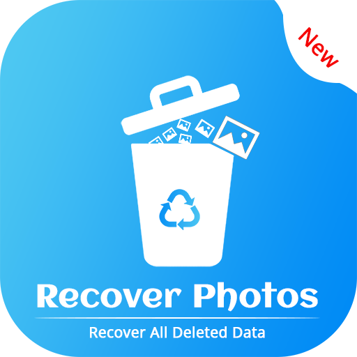 Deleted Photos Recovery from Gallery 2021 icon