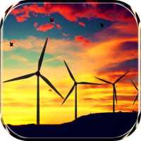 Windmill Live Wallpaper on 9Apps