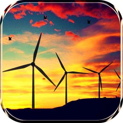 Windmill Live Wallpaper 1.20