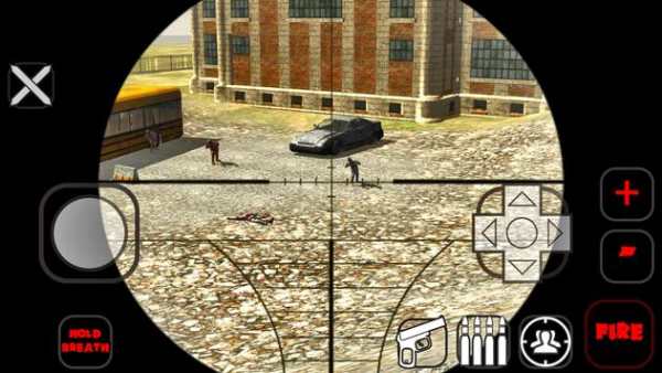 Zombie Shot screenshot 7