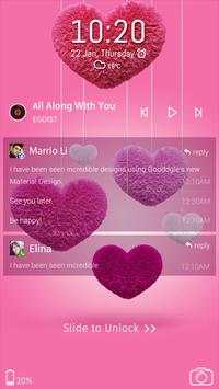 Valentine's Day Theme screenshot 3