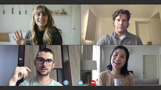Messenger Delta - video calls, group video chat screenshot 1