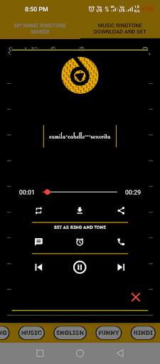 My Name Ringtone Maker , Ringtone Generator Easy screenshot 4