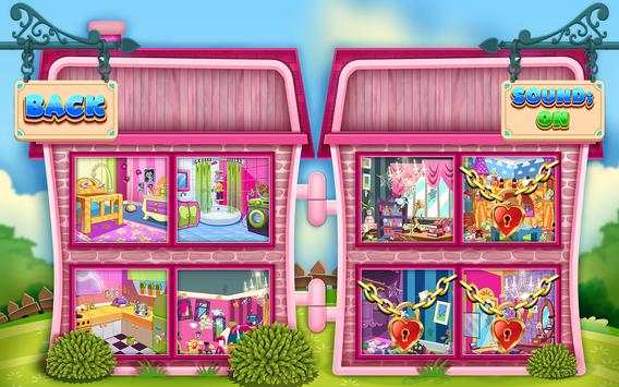 Princess Sofia Cleaning Home screenshot 9