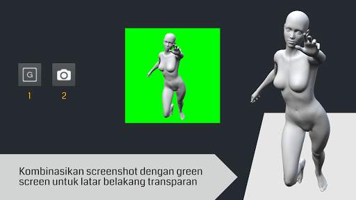 El Pose 3D screenshot 7