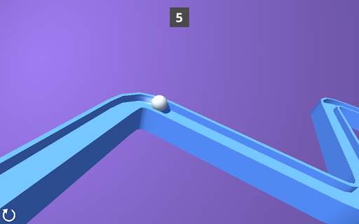 Worm Zone - Extreme Balancer 3D screenshot 4