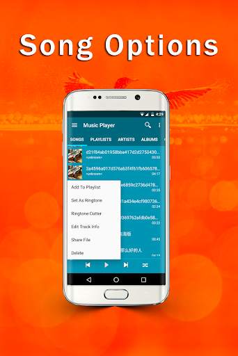 MP3 Player screenshot 7