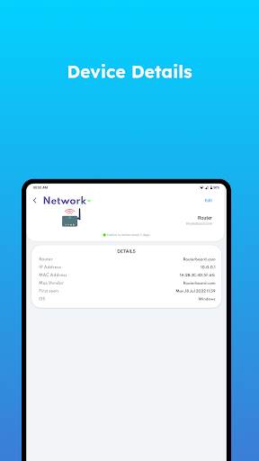 Scanfi - Wifi Network Scanner screenshot 11