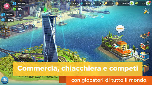 SimCity BuildIt screenshot 3