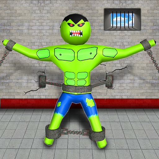 Incredible Stickman Fighting icon