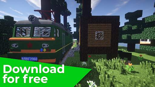 Trains for Minecraft screenshot 4