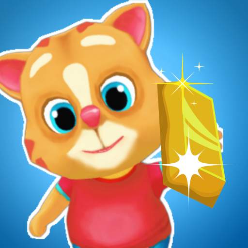 My Talking: Subway Temple Surf 5.0