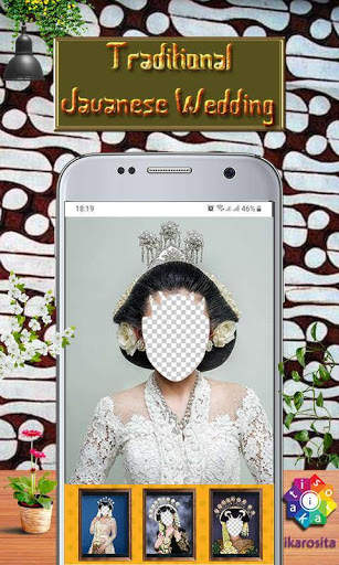 Traditional Javanese Wedding screenshot 3