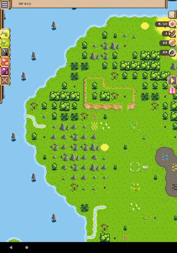 The Conquest - Free RTS Strategy Game 🌲🏰🌲 screenshot 10