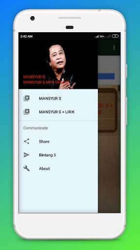 Mansyur S Mp3 Offline screenshot 2