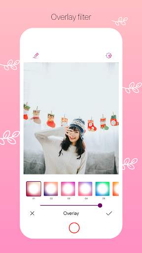 Analog Paris - Filter Camera screenshot 6
