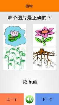 Learn Chinese Words скриншот 5