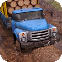Mud Truck Games Offroad Truck logo