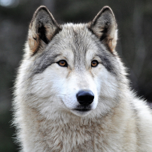 Free Wolf Wallpapers HD icon