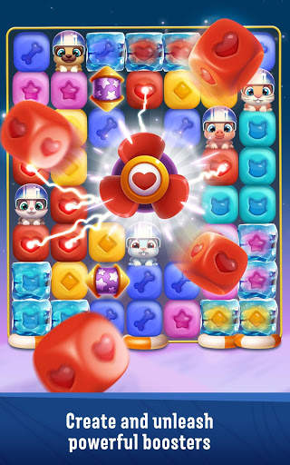 Pet Rescue Puzzle Saga screenshot 14