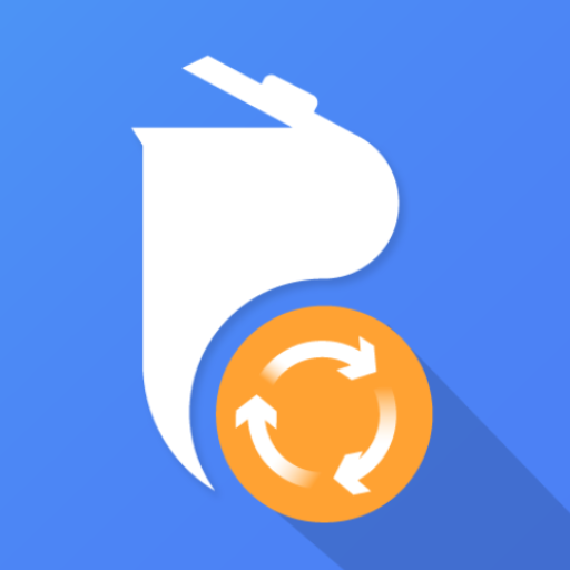 BinBack - Deleted Photo Recovery, Data Recovery icon