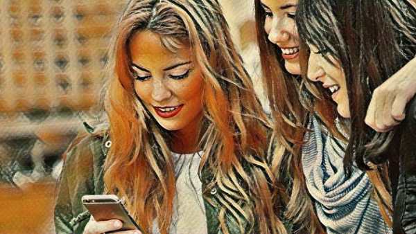 Fill Art Photo Editor скриншот 3