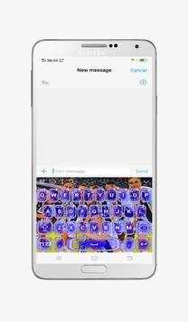 Juventus Keyboard screenshot 4